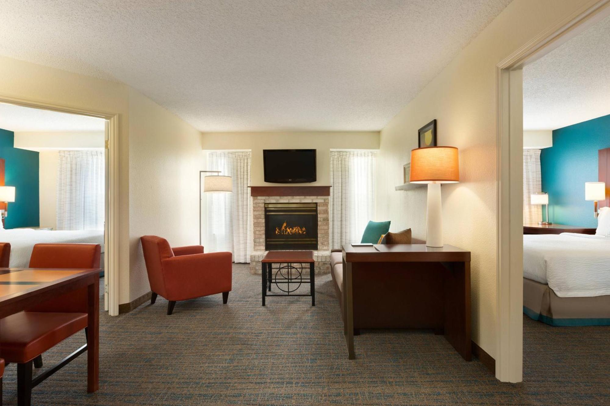 Residence Inn Корпус-Кристи Экстерьер фото