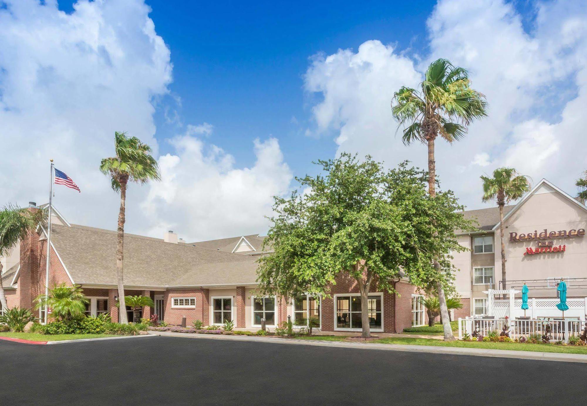 Residence Inn Корпус-Кристи Экстерьер фото