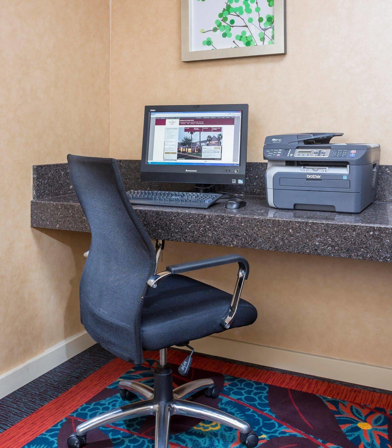 Residence Inn Корпус-Кристи Экстерьер фото